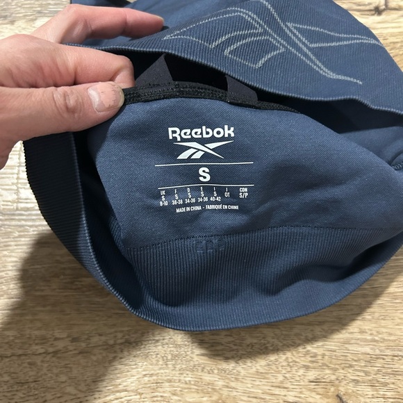 Reebok Padded Sportbra - Picture 3 of 5